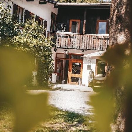 Toni Huette Am Riesserkopf Garmisch-Partenkirchen Exteriör bild