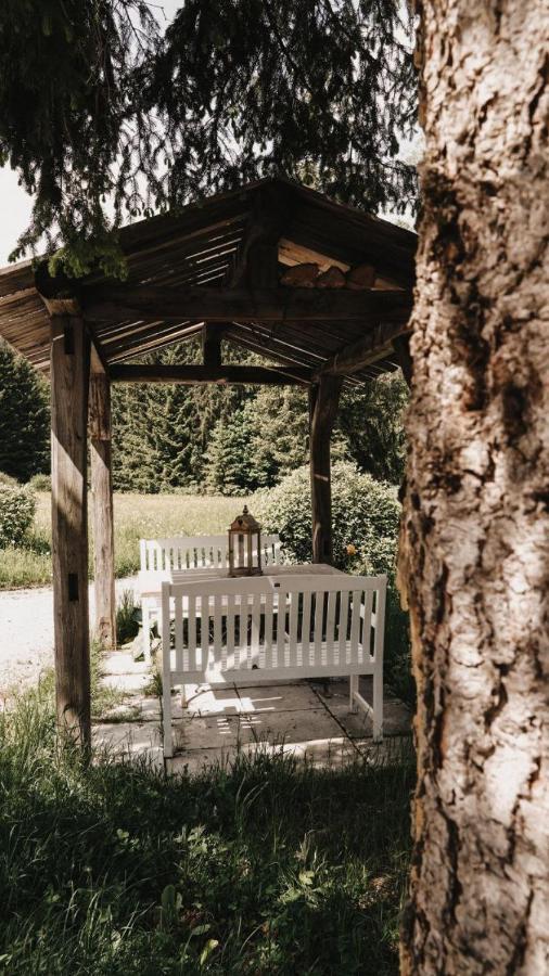 Toni Huette Am Riesserkopf Garmisch-Partenkirchen Exteriör bild