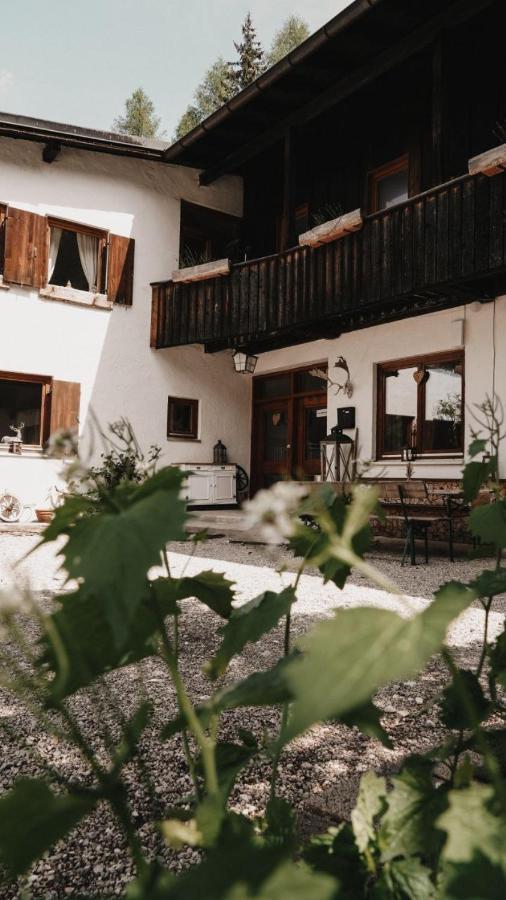 Toni Huette Am Riesserkopf Garmisch-Partenkirchen Exteriör bild