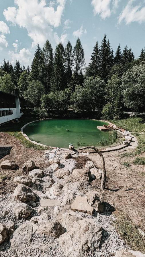 Toni Huette Am Riesserkopf Garmisch-Partenkirchen Exteriör bild