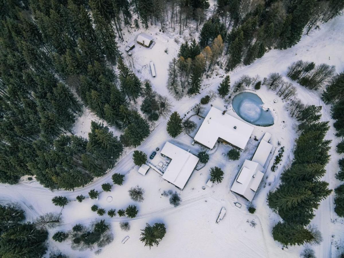 Toni Huette Am Riesserkopf Garmisch-Partenkirchen Exteriör bild