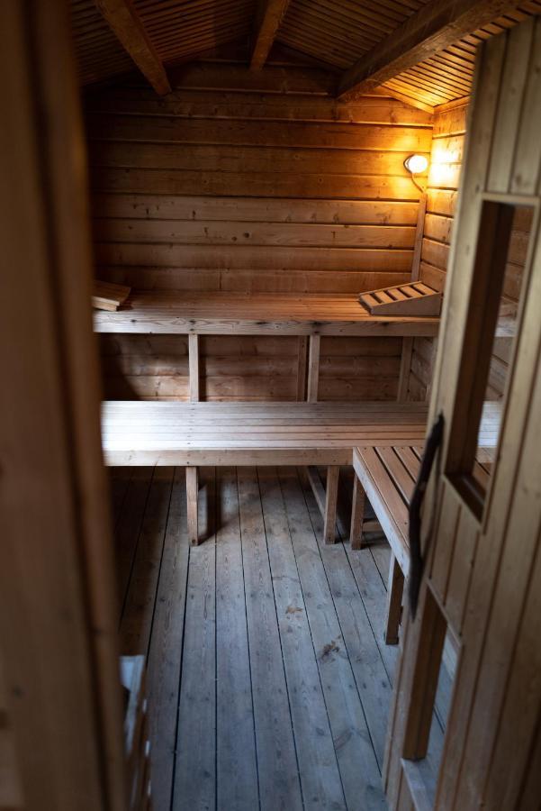 Toni Huette Am Riesserkopf Garmisch-Partenkirchen Exteriör bild