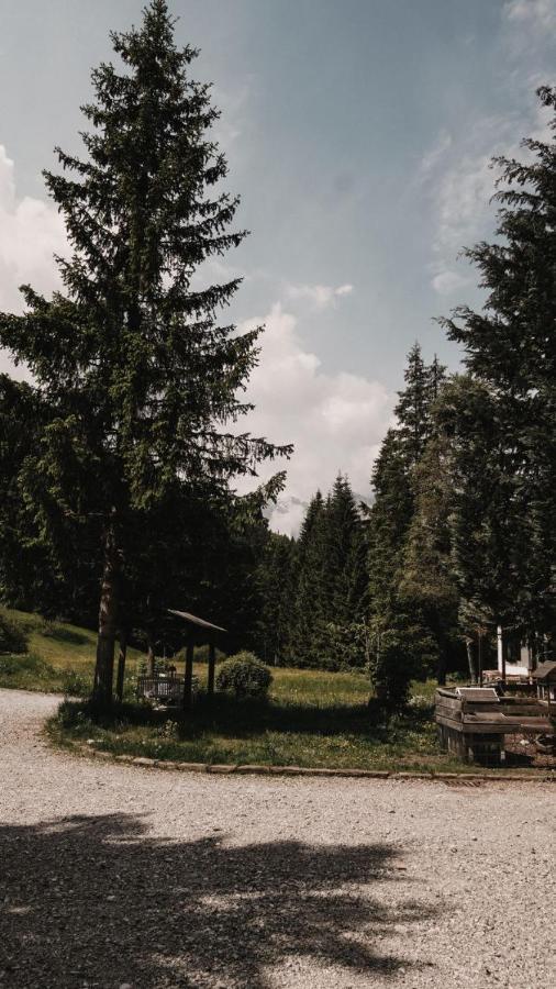 Toni Huette Am Riesserkopf Garmisch-Partenkirchen Exteriör bild