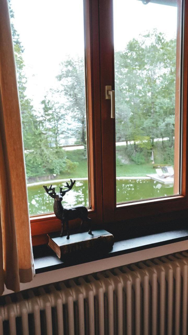 Toni Huette Am Riesserkopf Garmisch-Partenkirchen Exteriör bild