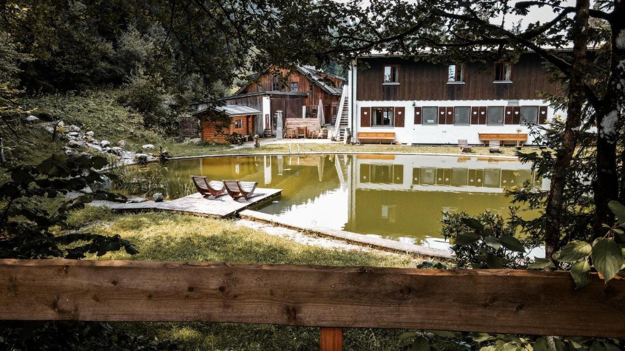 Toni Huette Am Riesserkopf Garmisch-Partenkirchen Exteriör bild